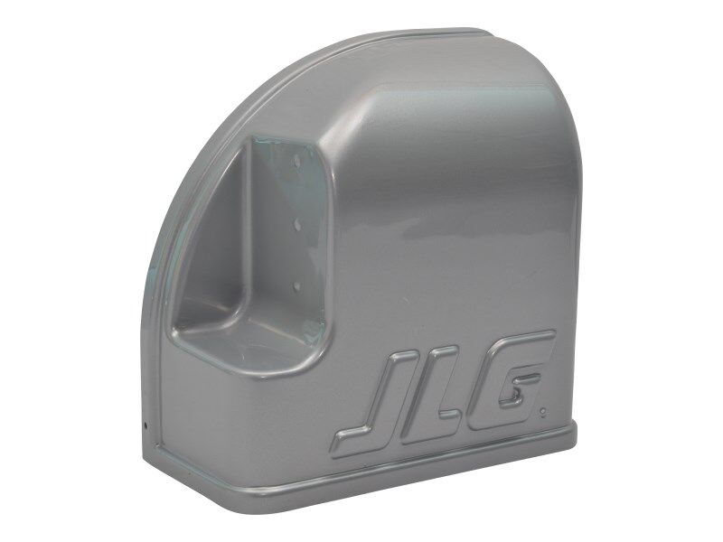 COVER,RIGHT BOLT-ON