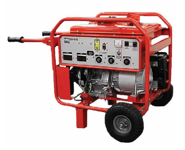 6000 Watt Portable Generator