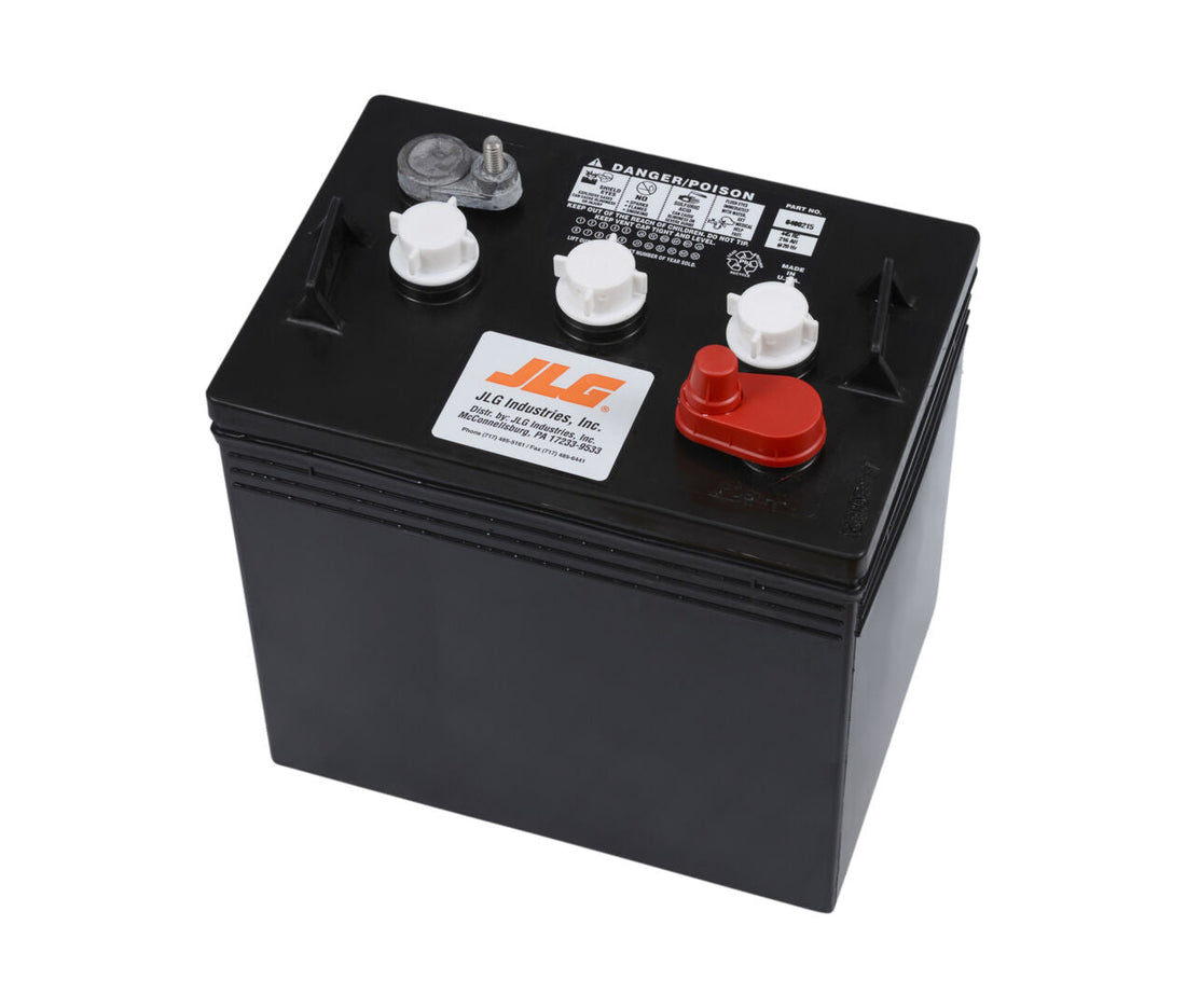 JLG¨ 6V Deep Cycle Replacement Battery (Copy A)