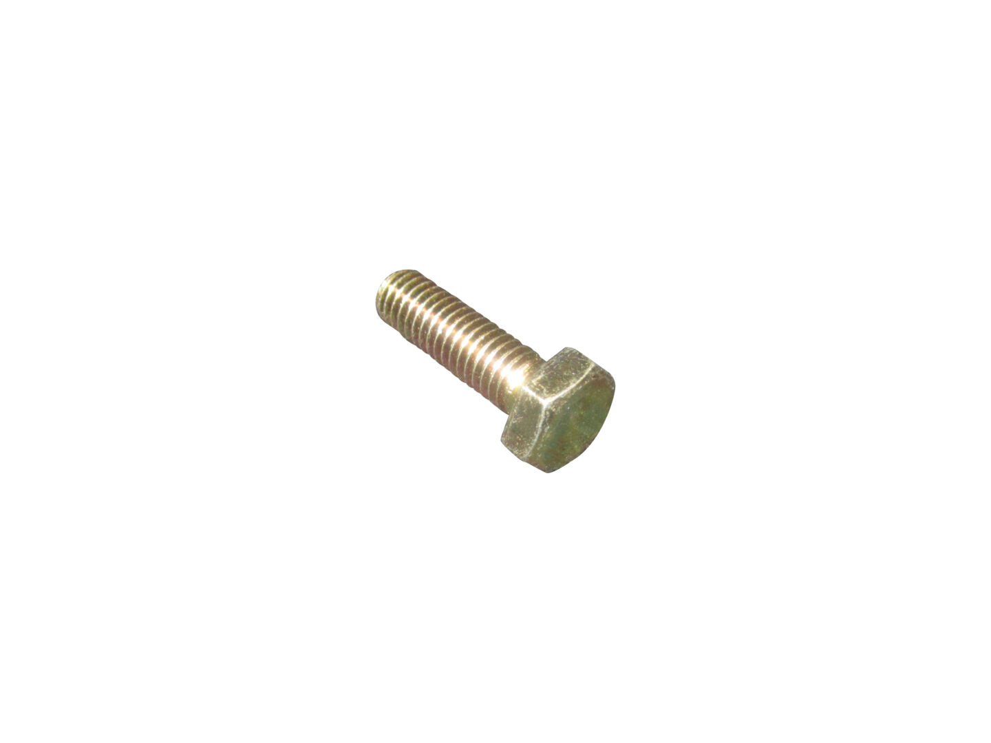 BOLT,FT METRIC GR8.8 (CODED)