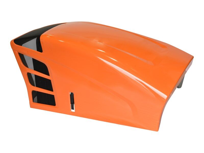 HOOD,ASSEMBLY JLG
