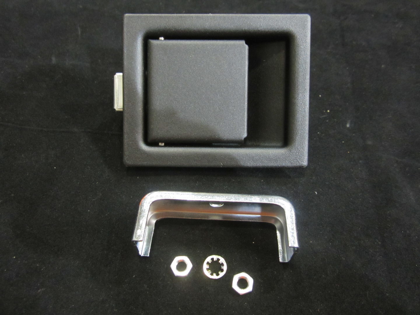 LATCH,FLUSH MT