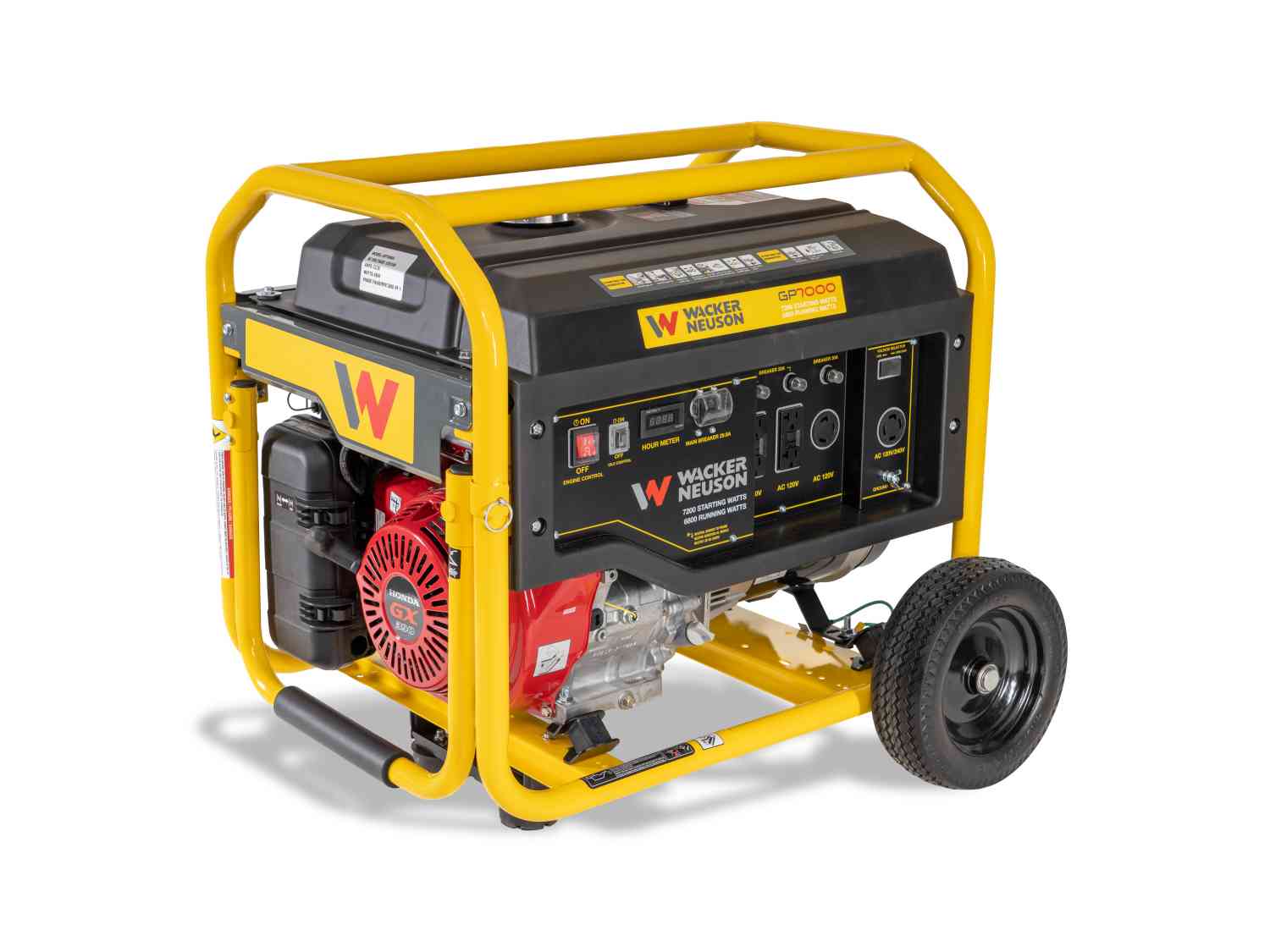 7000 Watt Portable Generator