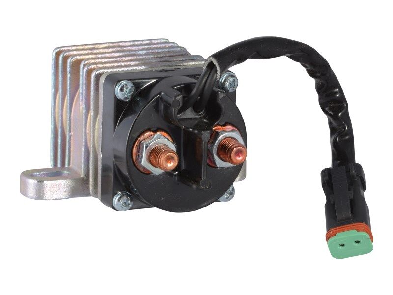 RELAY,24VDC/100A