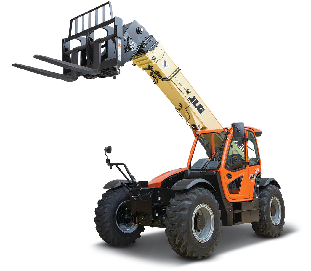 16-17,000lb Telescopic Forklift