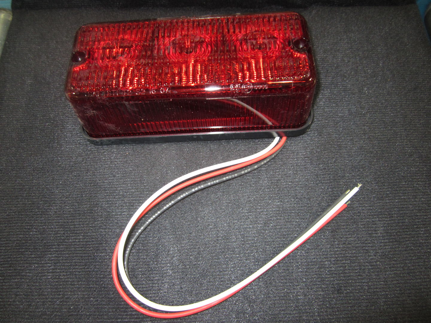 LIGHT, STOP TAIL TURN SIG LED
