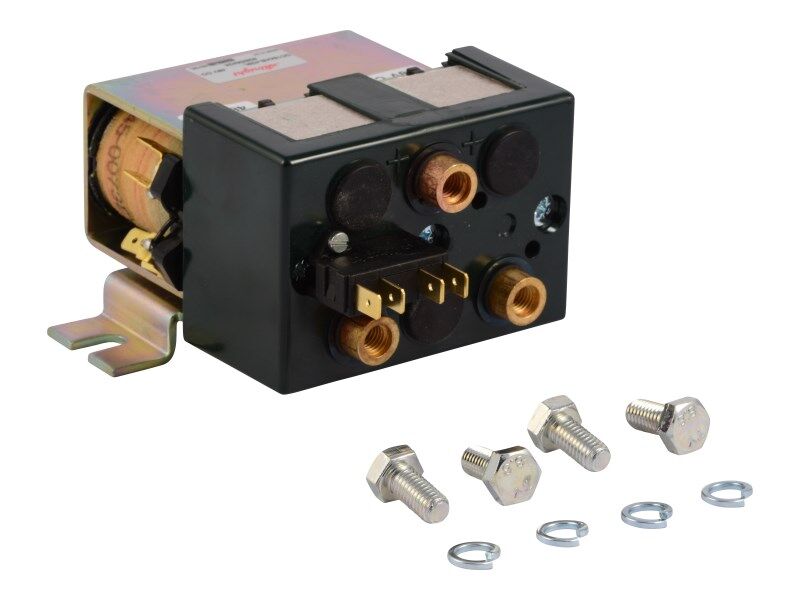 RELAY, CONTACTOR