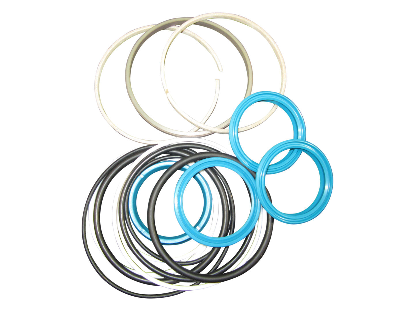 SEAL KIT, STEER CYL