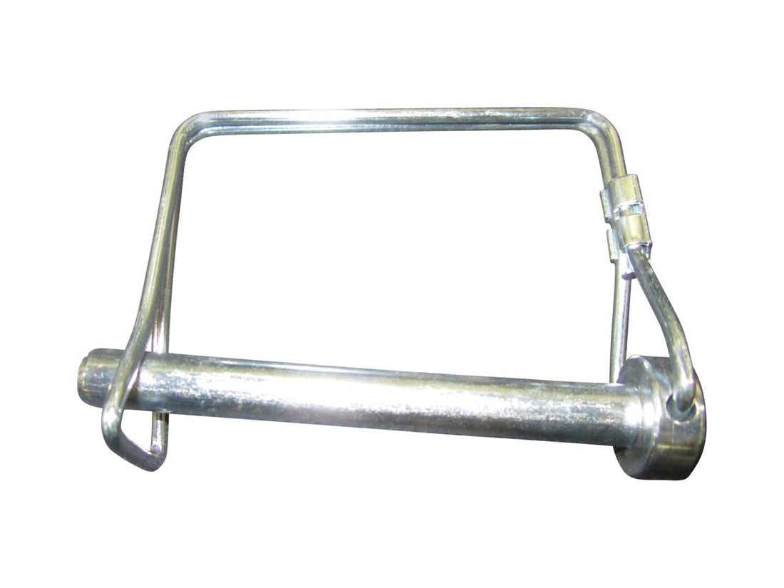 Snap Latch Pin, 2.5 in Zinc Plated