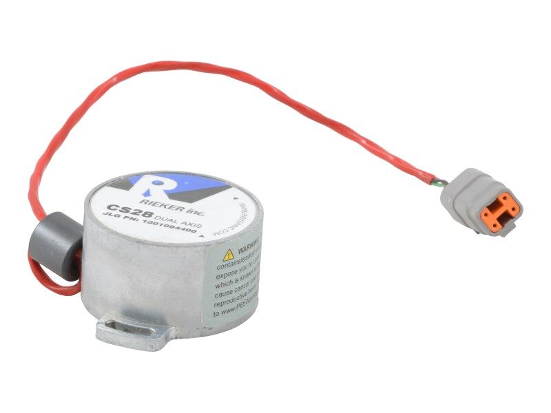 JLG¬® Dual Axis Tilt Sensor