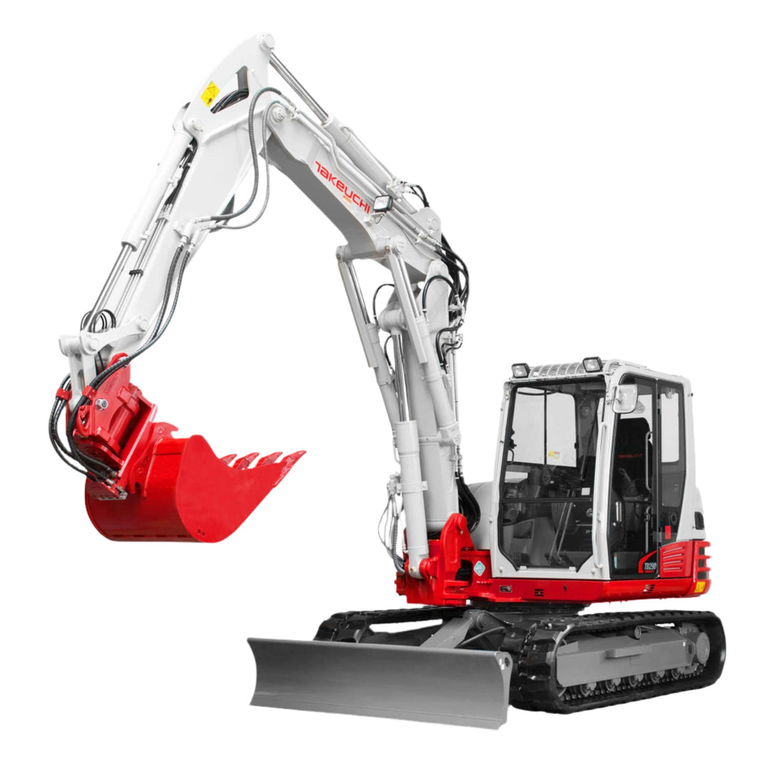 18,000lb Excavator