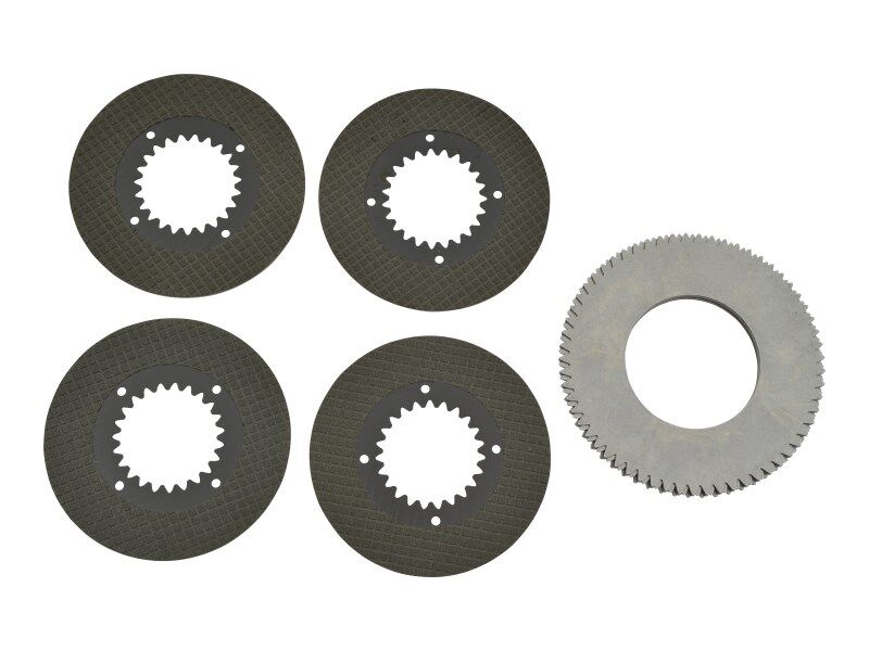 SERVICE KIT DISCS AND PLATES