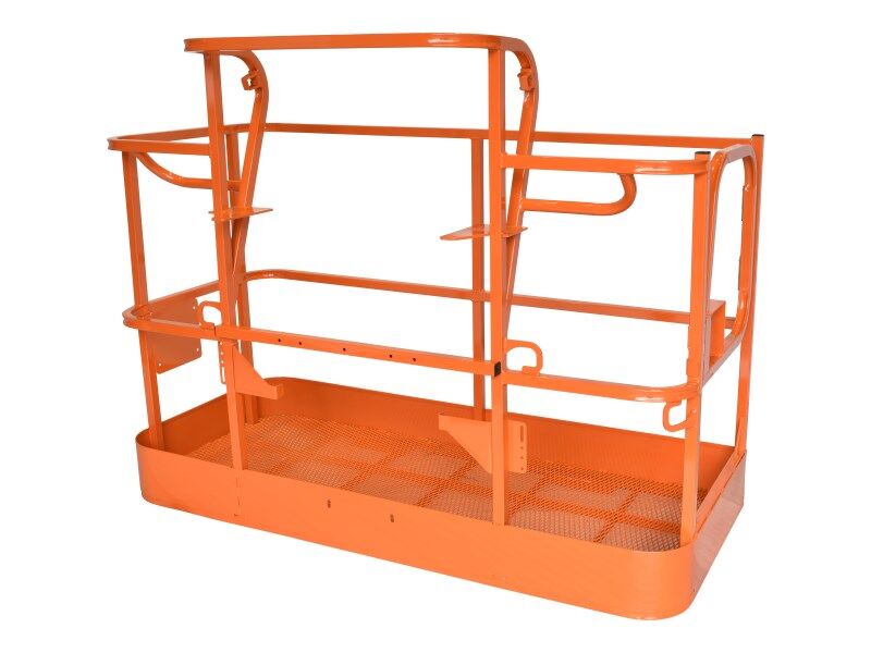 PLATFORM,INSTALL 30X72 GATE