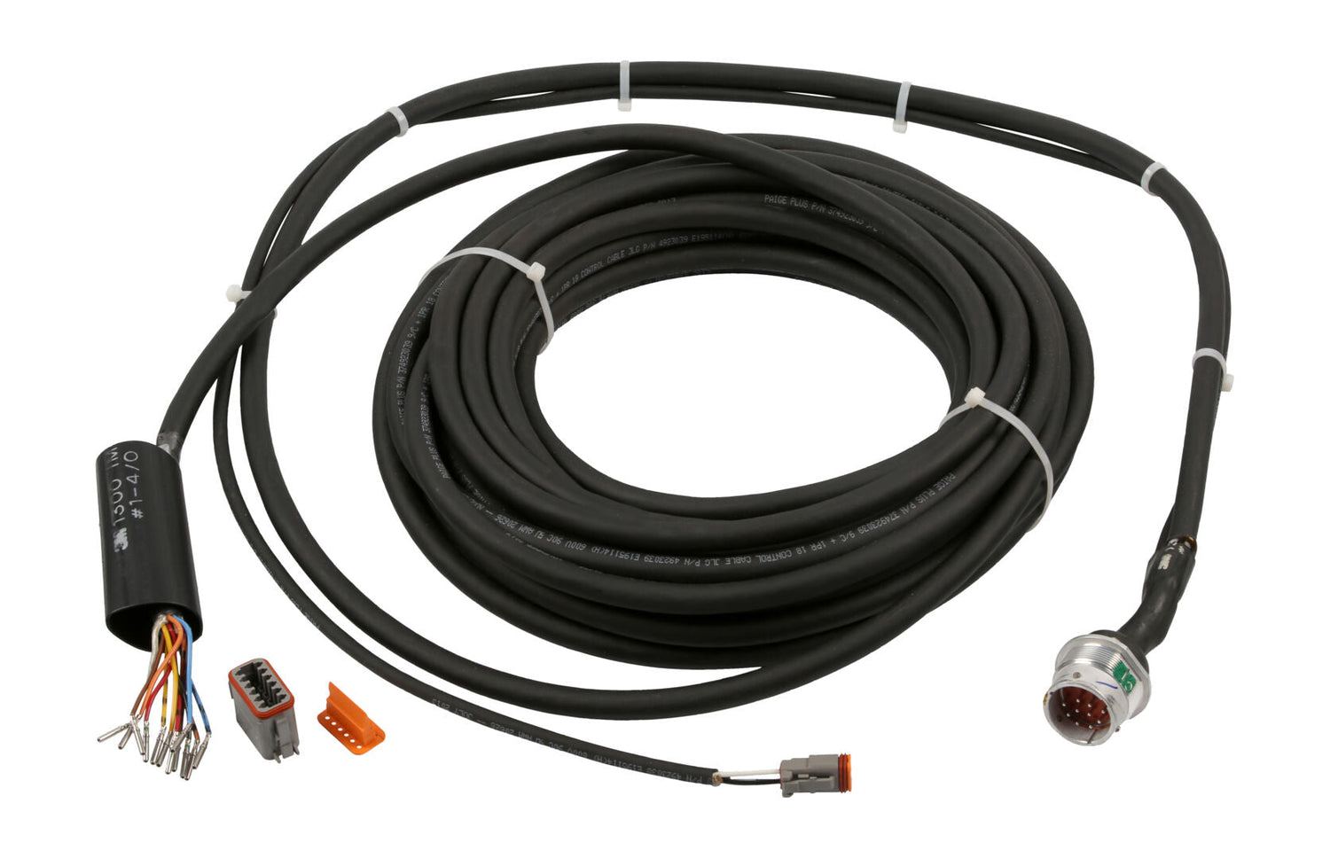 CABLE, BOOM