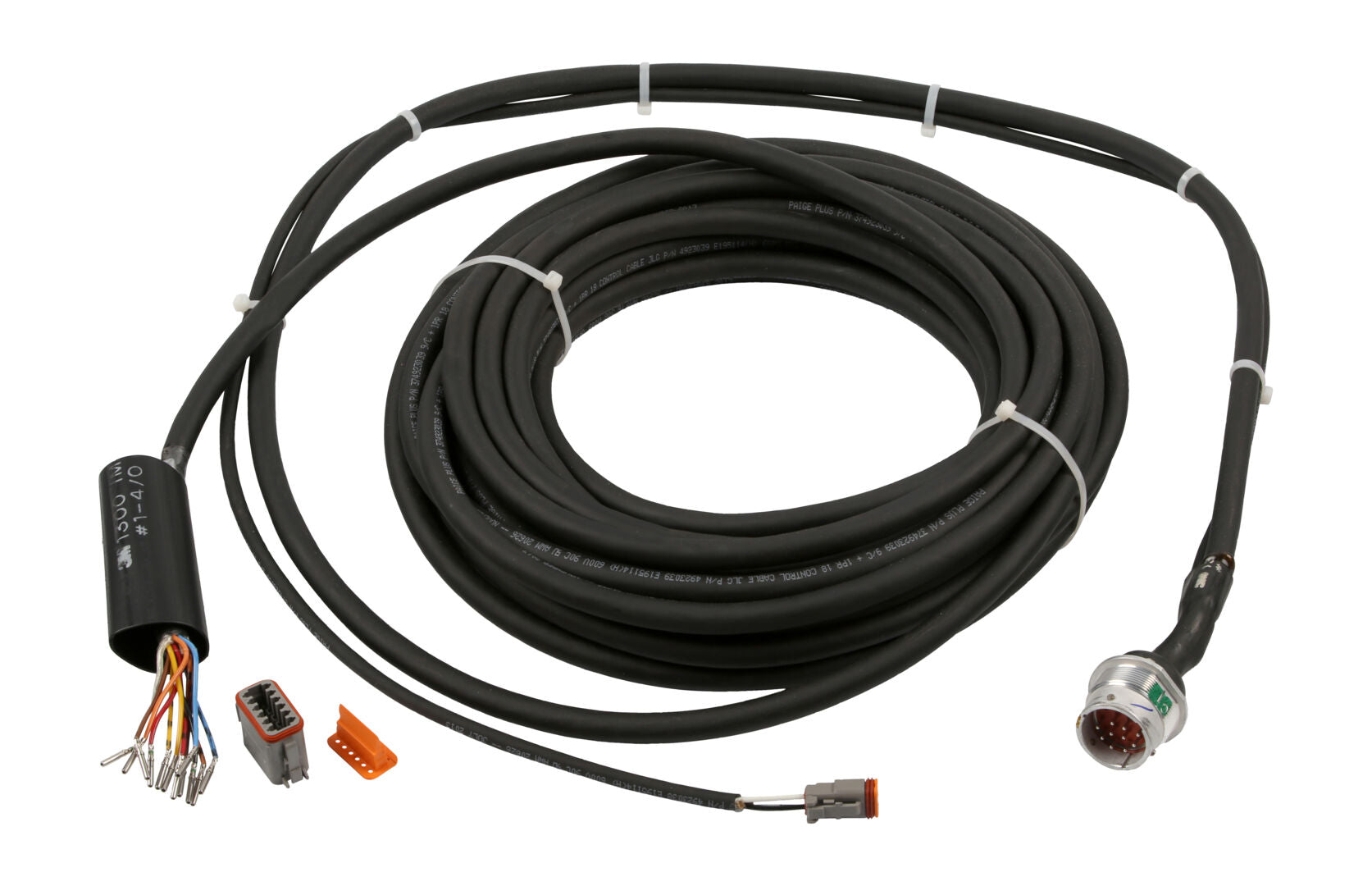 CABLE, BOOM