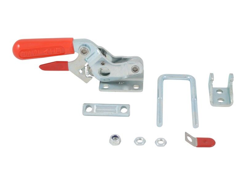 LATCH,MANUAL CLAMP