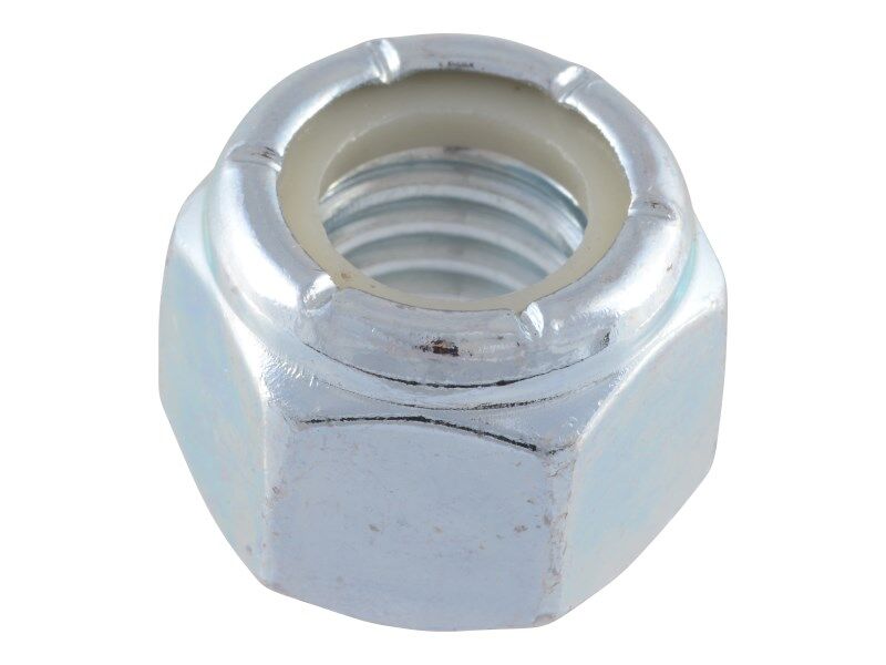 NUT-HEX LOCK ELASTIC-.500-13