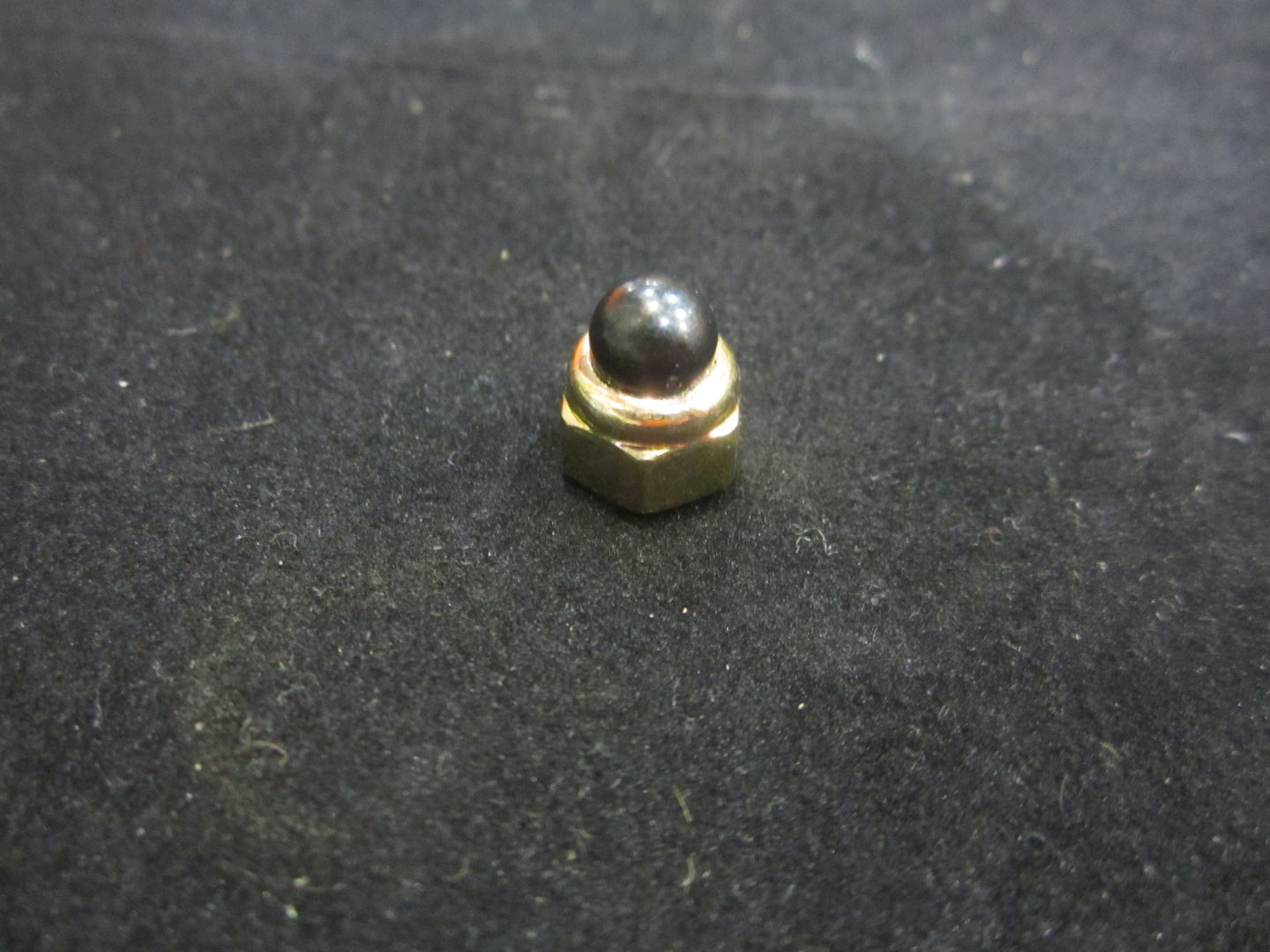 INSERT, PLASTIC HEX 6