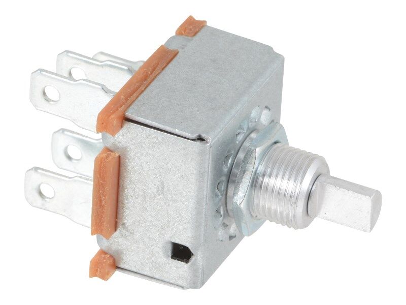 SWITCH,HVAC ROTARY 3 SPEED