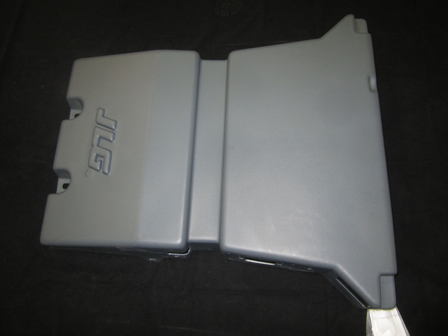 PANEL,DECAL MOUNT