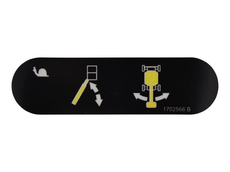 DECAL, (LIFT,SWING)