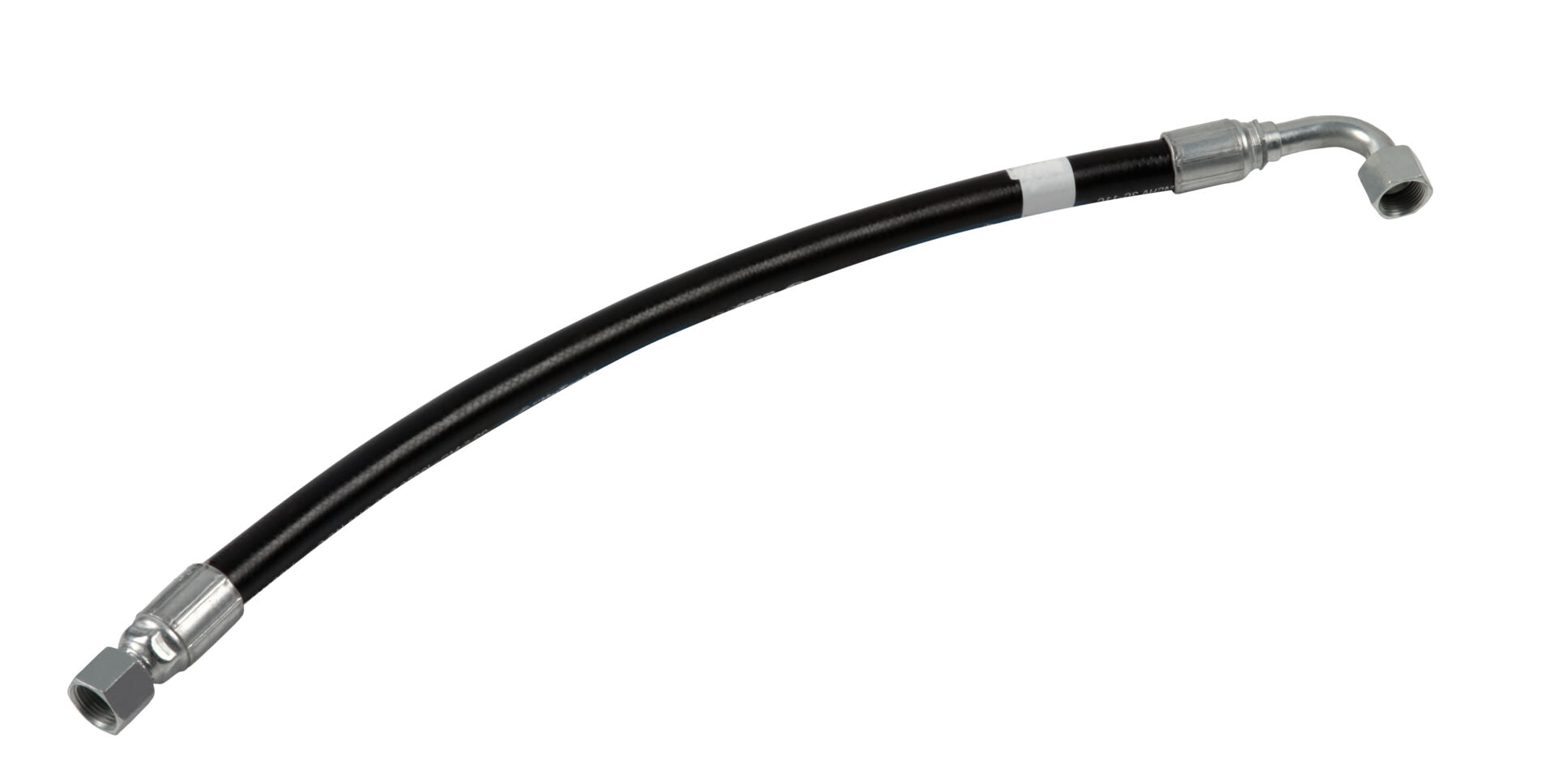 HOSE, .75 X 32  STR X 90