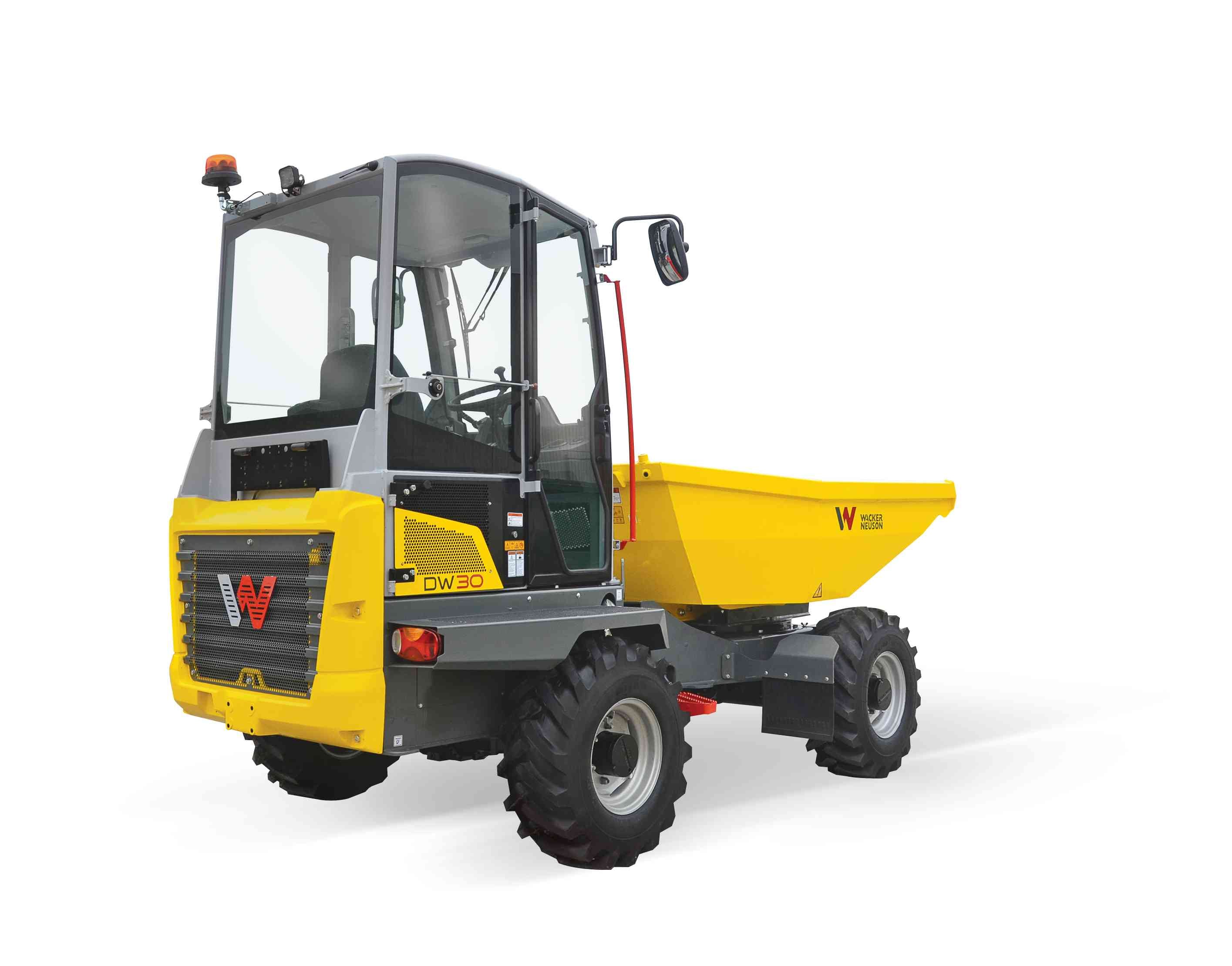 3 Ton Dumper