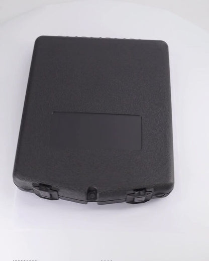 BOX, MANUAL STORAGE