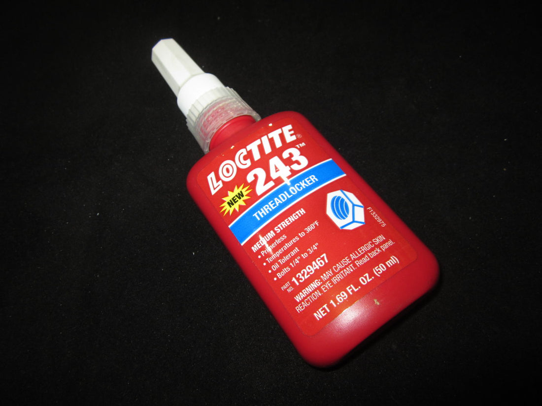 ADHESIVE,LOCTITE 243   50ML