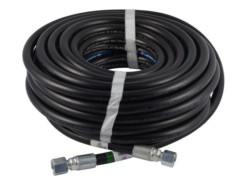 HOSE ASSY,12.7 X 21235 JIC STR
