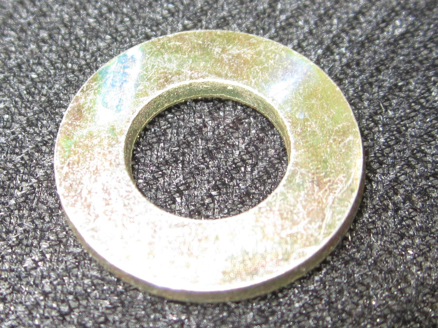WSHR FLT 10MM  10.5  21   2