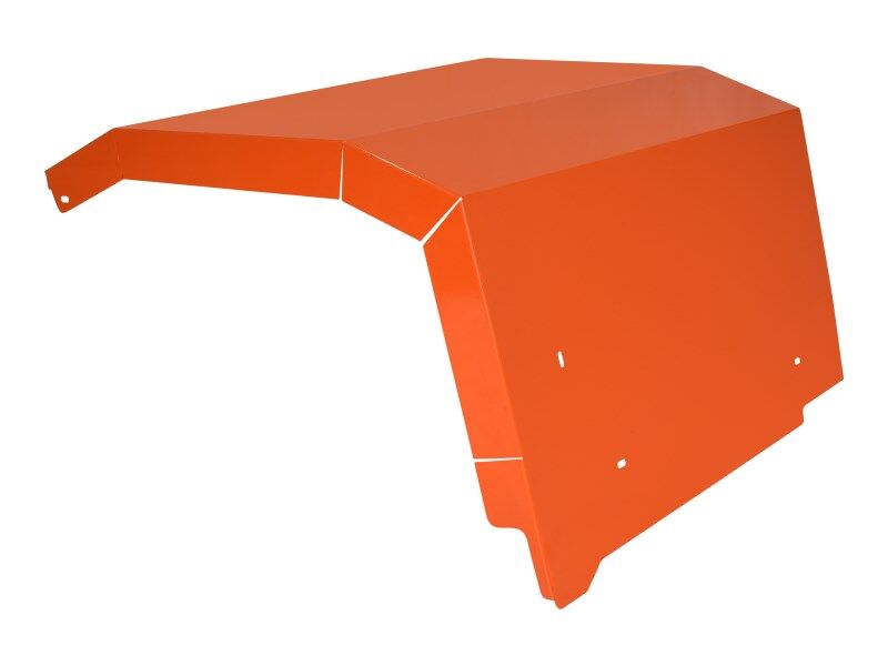 HOOD,ENGINE SIDE (FIXED)