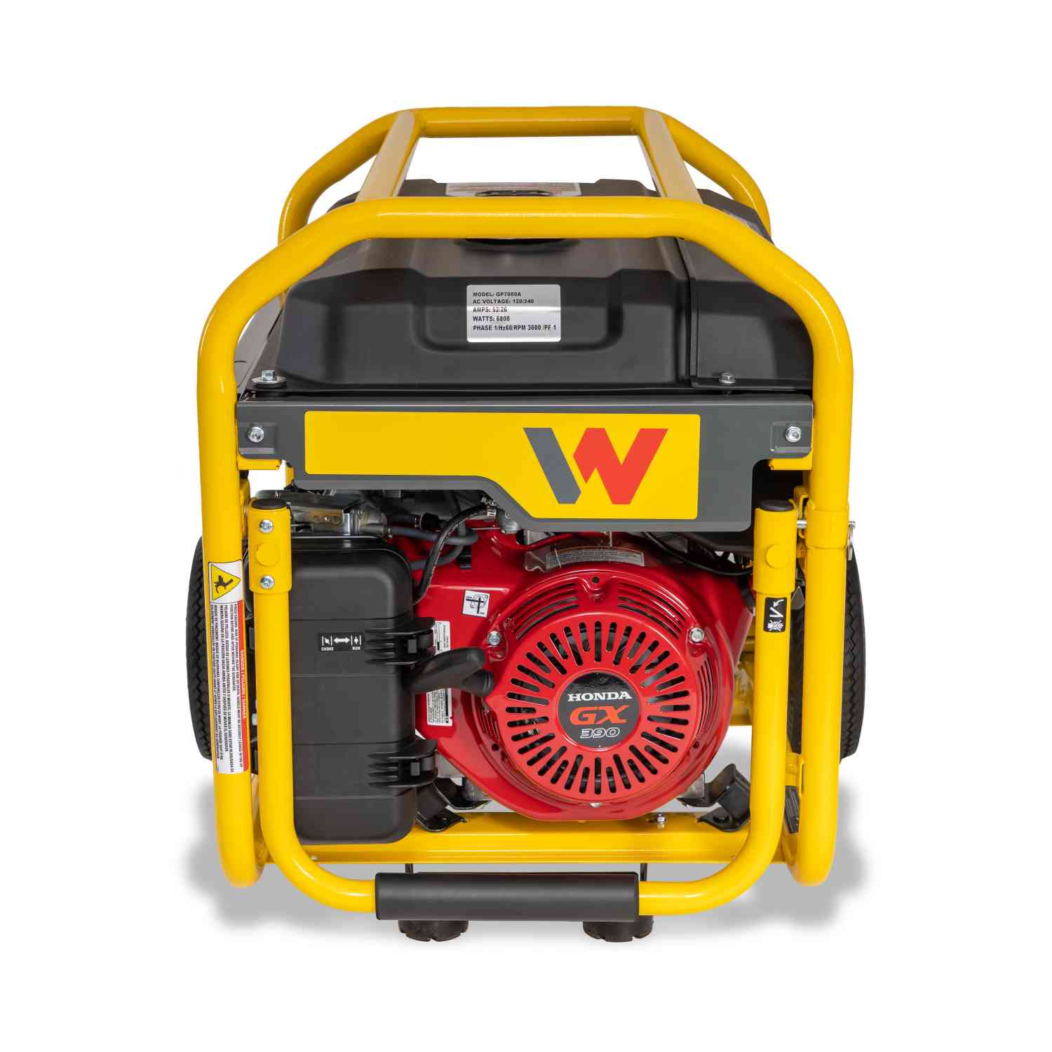 7000 Watt Portable Generator