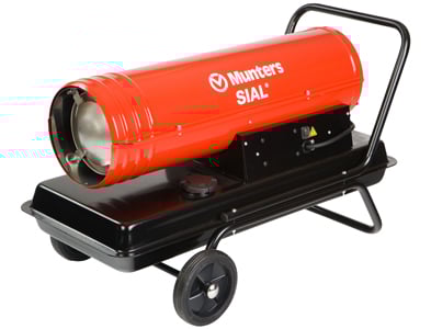 90,000 Btu Heater - Indirect, Kerosene