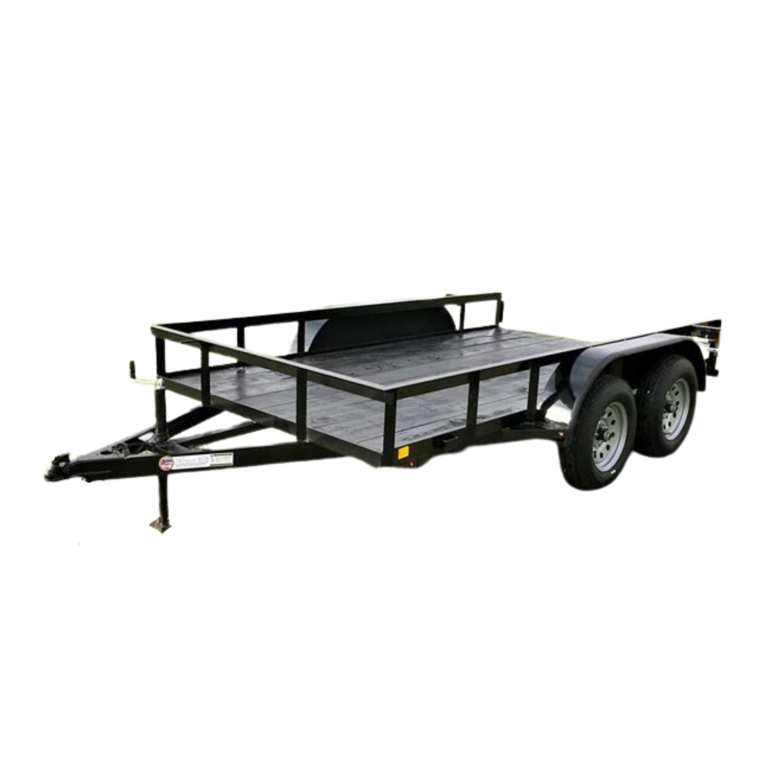 6,000lb Capacity Trailer