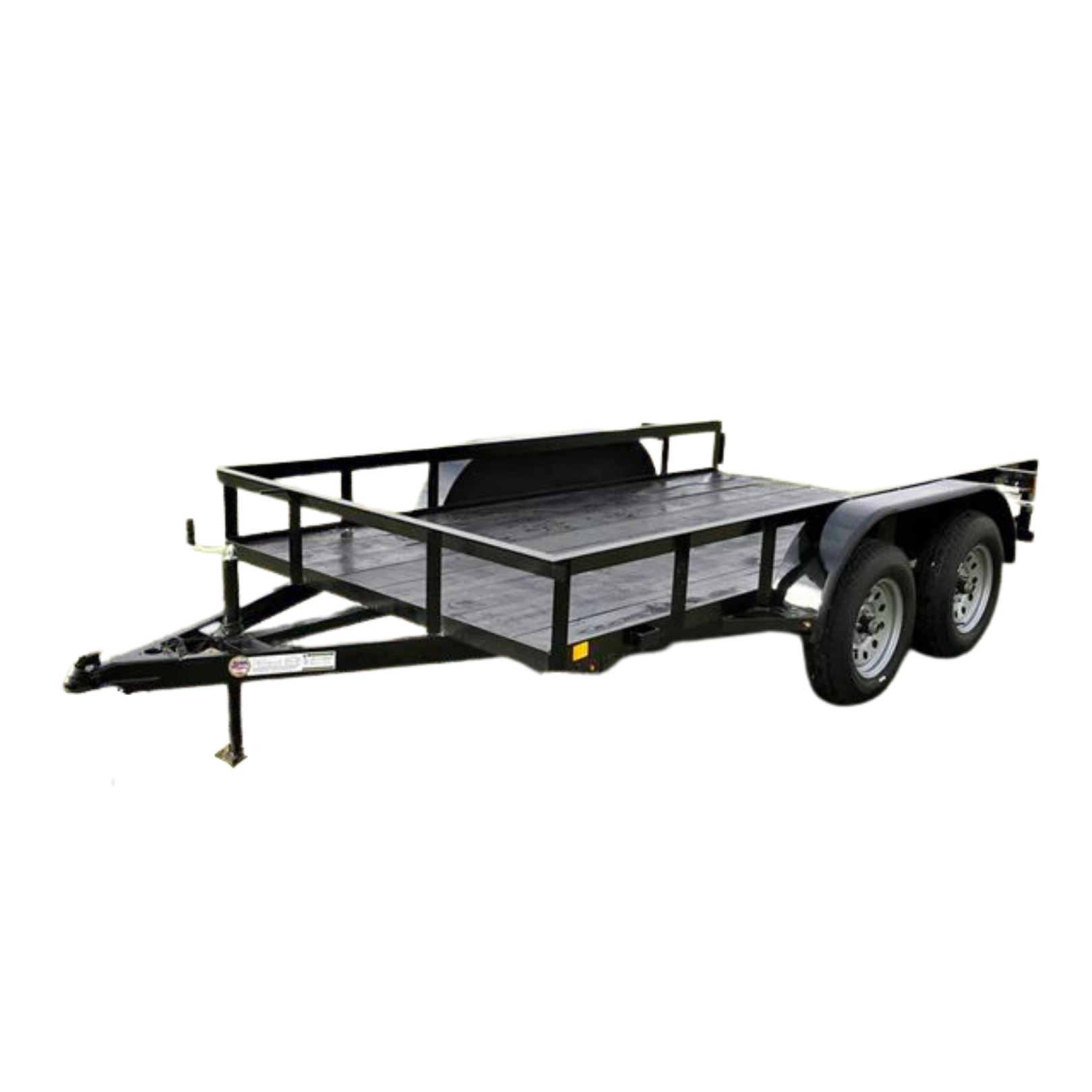 6,000lb Capacity Trailer