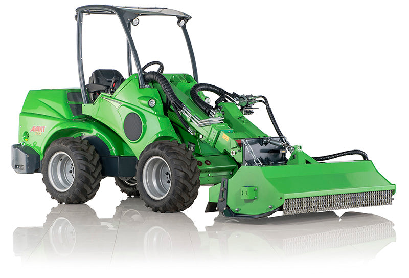 Avant Flail Mower