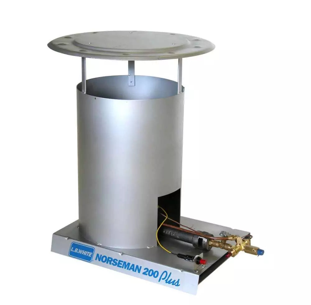 200,000 Btu Convection Heater - Liquid Propane