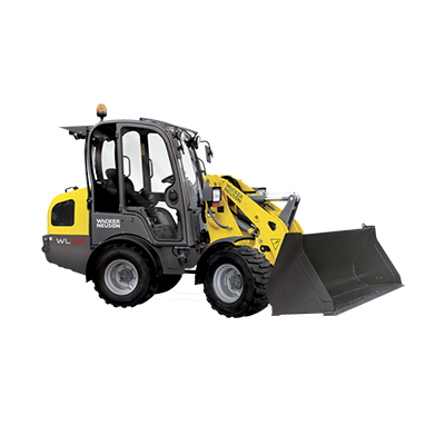 Under 1 Cu.Yd Wheel Loader