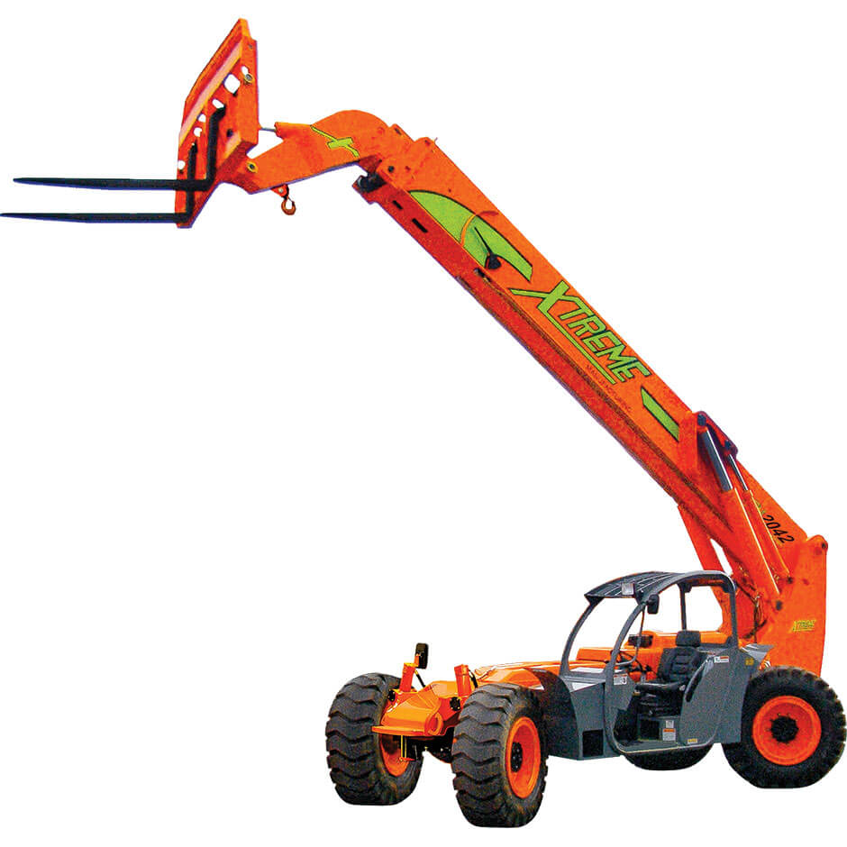 20,000lb Telescopic Forklift